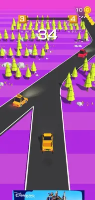 Traffic Run! android App screenshot 3