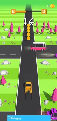 Traffic Run! android App screenshot 5