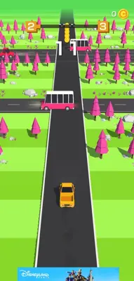 Traffic Run! android App screenshot 6